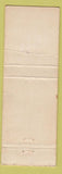 Matchbook Cover - Russell Hotel Ottawa ON Hotel Hull QC WORN
