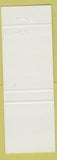 Matchbook Cover - Corona Hotel Thorhild AB