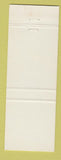 Matchbook Cover - Restaurant 4 Saisons Montreal QC