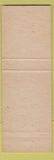 Matchbook Cover - Guy S Millberry Union UC Medical Center San Francisco CA