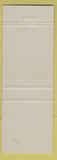 Matchbook Cover - Mia Kai Restaurant Niagara Falls ON Chinese