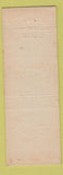 Matchbook Cover - US Army Hospital Camp Atterbury IN