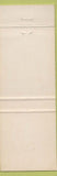 Matchbook Cover - Children's Hospital San Francisco cA