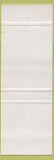 Matchbook Cover - Red Mountain Motel Rossland BC red