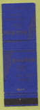 Matchbook Cover - Bevis Motel Fort Meade FL WEAR