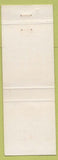 Matchbook Cover - Kimmel's Kitchen Elko NV Pancakes