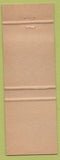 Matchbook Cover - Shawinigan Resins Springfield MA
