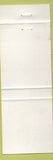 Matchbook Cover - Bruce's Restaurant Rocky Mountain Oysters Severance Colorado