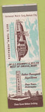 Matchbook Cover - Roystown NE Father Flanagan's Field House