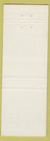 Matchbook Cover - Hotel Royal Calgary AB