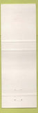 Matchbook Cover - Royal Insurance Group Williams Victoria BC