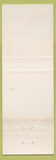 Matchbook Cover - Fairview Royalite oil gas Edmonton AB