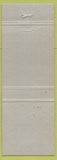 Matchbook Cover - Demars Variety Store London ON green