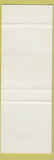 Matchbook Cover - T&C Motor Hotel Calgary AB