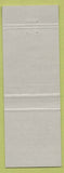 Matchbook Cover - Auberge Le Rouet Val David QC