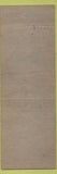 Matchbook Cover - Hotel Warren Harrisburg PA Circular Bar Maryland Match