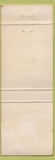 Matchbook Cover - Golden Windmill Motor Hotel Santa Barbara CA WEAR
