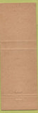 Matchbook Cover - VP Crown CANADA