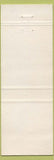 Matchbook Cover - Inn at Beaverlodge AB Greek pinup WEAR