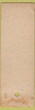 Matchbook Cover - Providence Biltmore Hotel RI Garden Restaurant BLANK deco