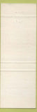 Matchbook Cover - Strathmore Hotel AB green