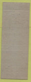Matchbook Cover - Hotel Frontenac Winnipeg MB