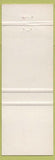 Matchbook Cover - Ranch House Steaks Winnipeg MB