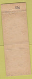 Matchbook Cover - City Awning Comapny Port Huron MI