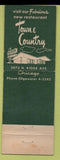 Matchbook Cover - Kopper Kettle Chicago IL