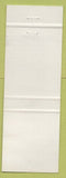 Matchbook Cover - Parkwood Motor Hotel Chilliwack BC green