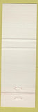 Matchbook Cover - BBQ Restaurant Winnipeg MB