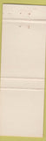 Matchbook Cover - Marina's Beauty Salon Berwyn IL red WEAR