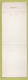 Matchbook Cover - Citizens Loan Finance Streator IL