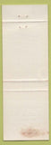 Matchbook Cover - Worthington Electric St Thomas ON WEAR