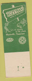 Matchbook Cover - Sears Roebuck Buffalo NY store