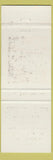 Matchbook Cover - Maple Leaf Hotel Timmins ON