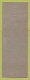 Matchbook Cover - Airport Hotel ST James MB plane