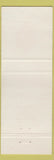 Matchbook Cover - Park Plaza Motor Hotel Alberta AB