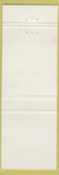 Matchbook Cover - Mayflower Motel Kitchener ON yellow