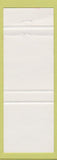 Matchbook Cover - Omega Motel Kindersley SK