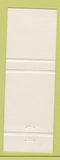 Matchbook Cover - Hotel Pres Des Lacs Temis SQ