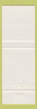 Matchbook Cover - Motel 2 M R Senneterre QC grey