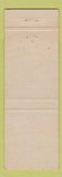 Matchbook Cover - Five Star Restaurant Gettysburg PA