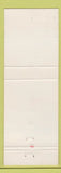 Matchbook Cover - 7UP Soda The Un-Cola