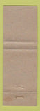 Matchbook Cover - 7UP Soda 7 Oz Bottle