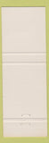 Matchbook Cover - Restaurant Au Vert Feuillage Hauterive QC