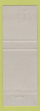 Matchbook Cover - Irene's Restaurant Montcalm QC