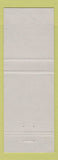 Matchbook Cover - Vern's Lunch Colborne ON