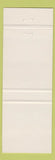 Matchbook Cover - Coach Stop Peterborough ON