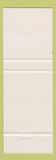 Matchbook Cover - Twin Spot Pizza Gulf oil gas Schreiber ON